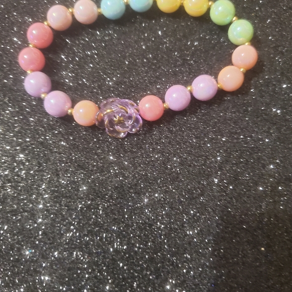 BEAUTIFUL ASSORTED 1-PIECE BRACELET. - Picture 5 of 6